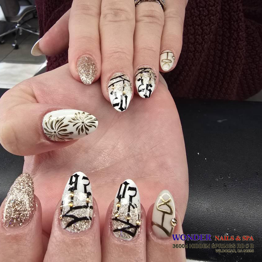 Nail design